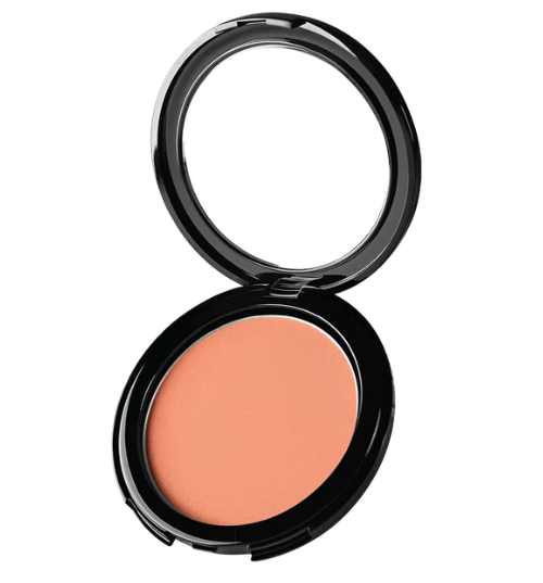 Les Couleurs de Noir Tint Clean Skin Compact Blush  01 4.8 gr