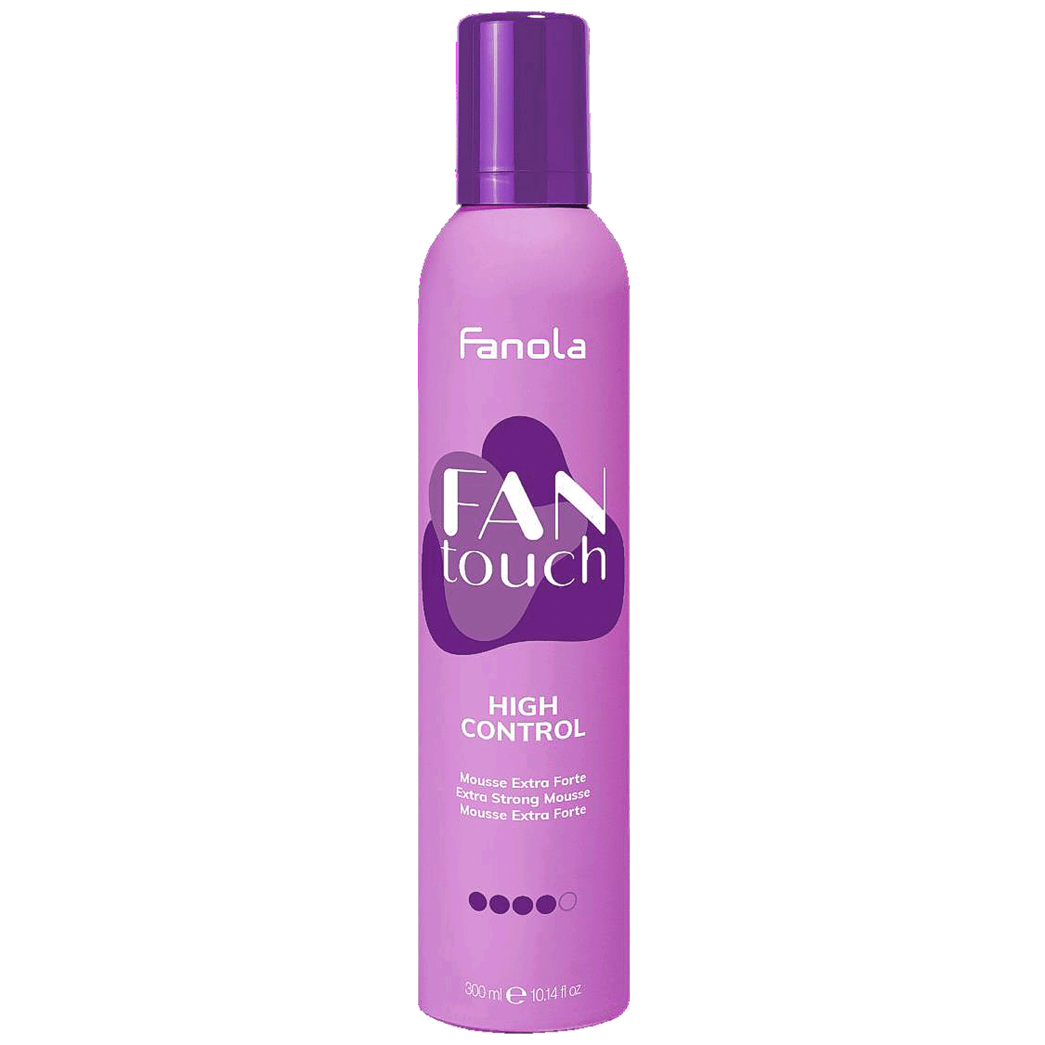 Fanola Styling Fantouch Extra Strong Mousse  300 ml