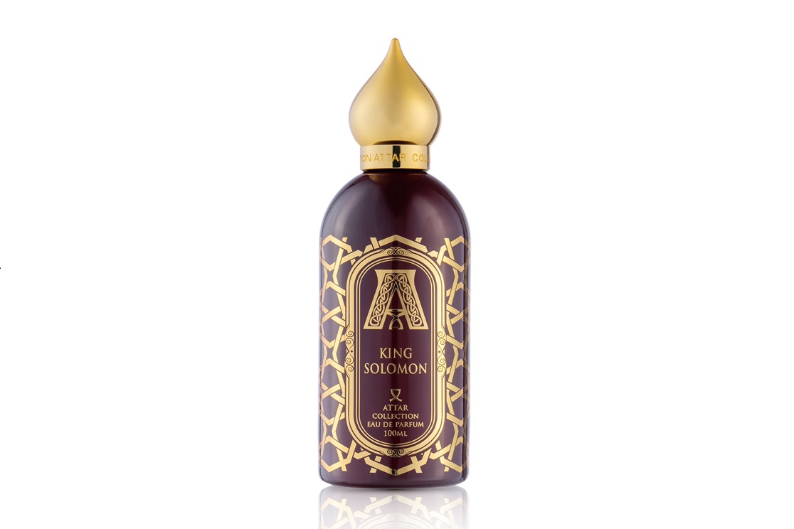 Attar Collection King Solomon Eau de Parfum 100ml