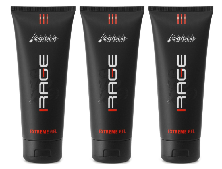Carin Rage Extreme Gel Trio 600 ml