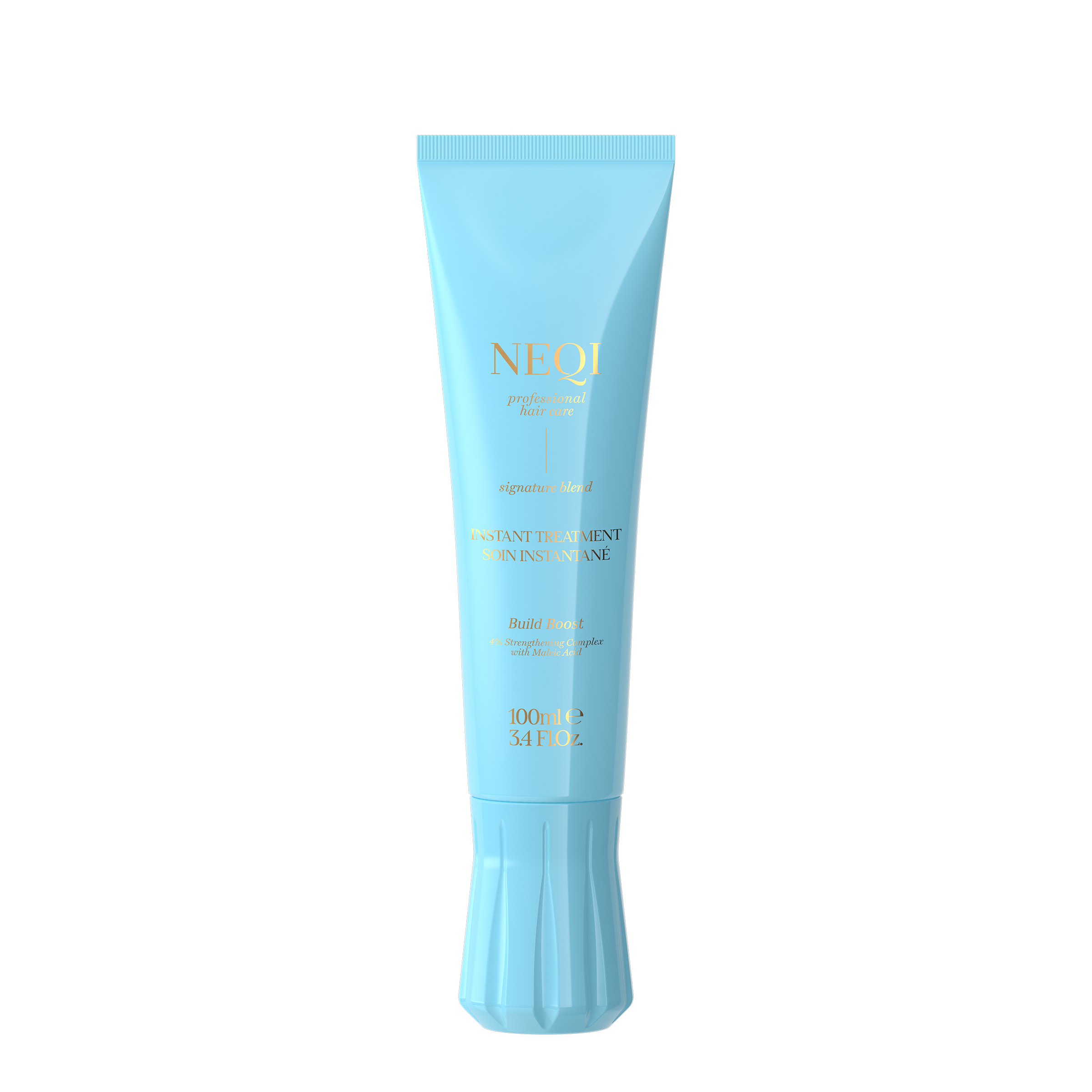 Neqi Build Boost Treatement Treasure Build Boost  100 ml