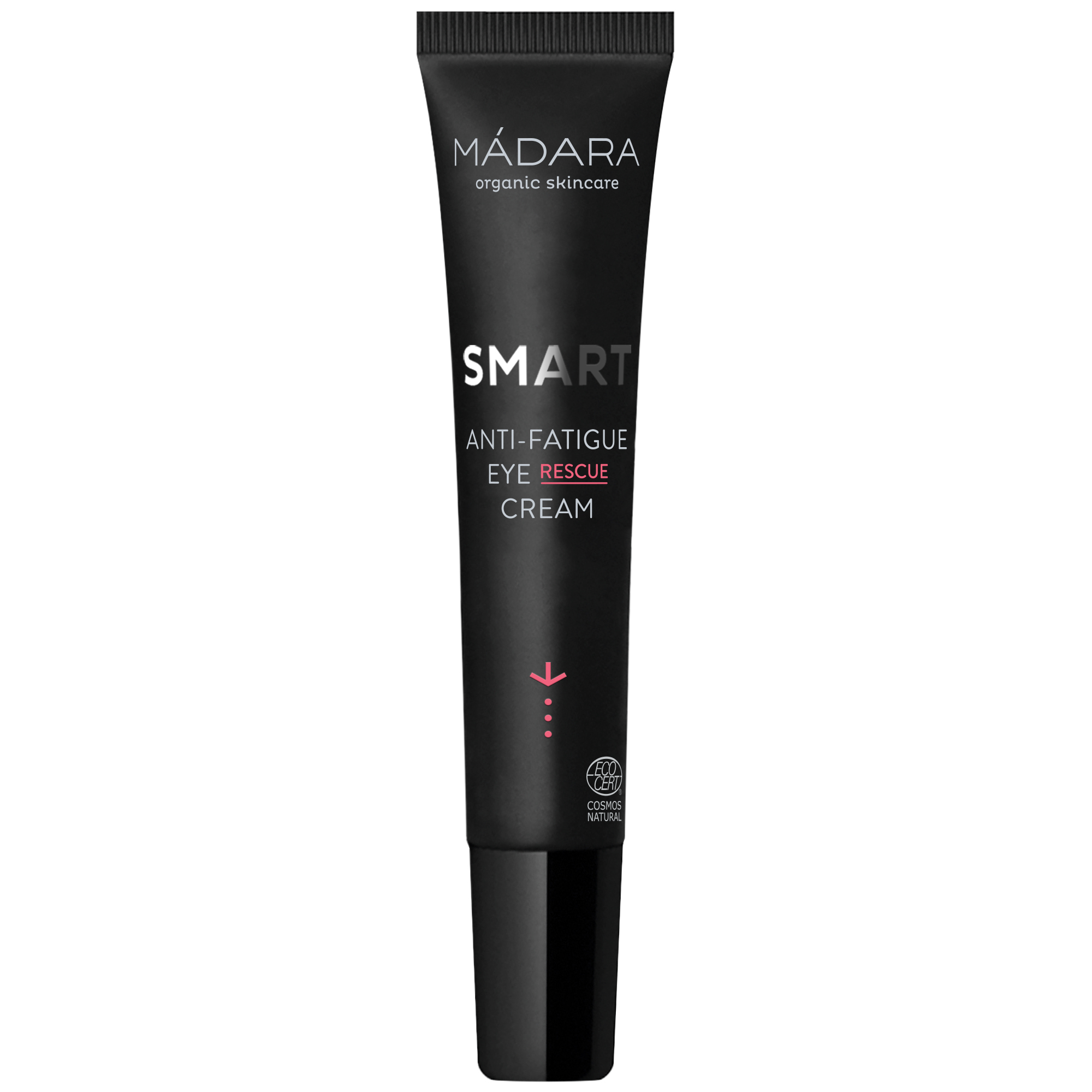 MÁDARA Skincare Botanic Anti-Fatigue Eye Rescue Cream Crème  15 ml