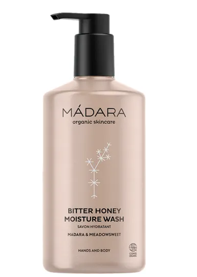 MÁDARA Body & Hair Moisture Wash Gel  500 ml