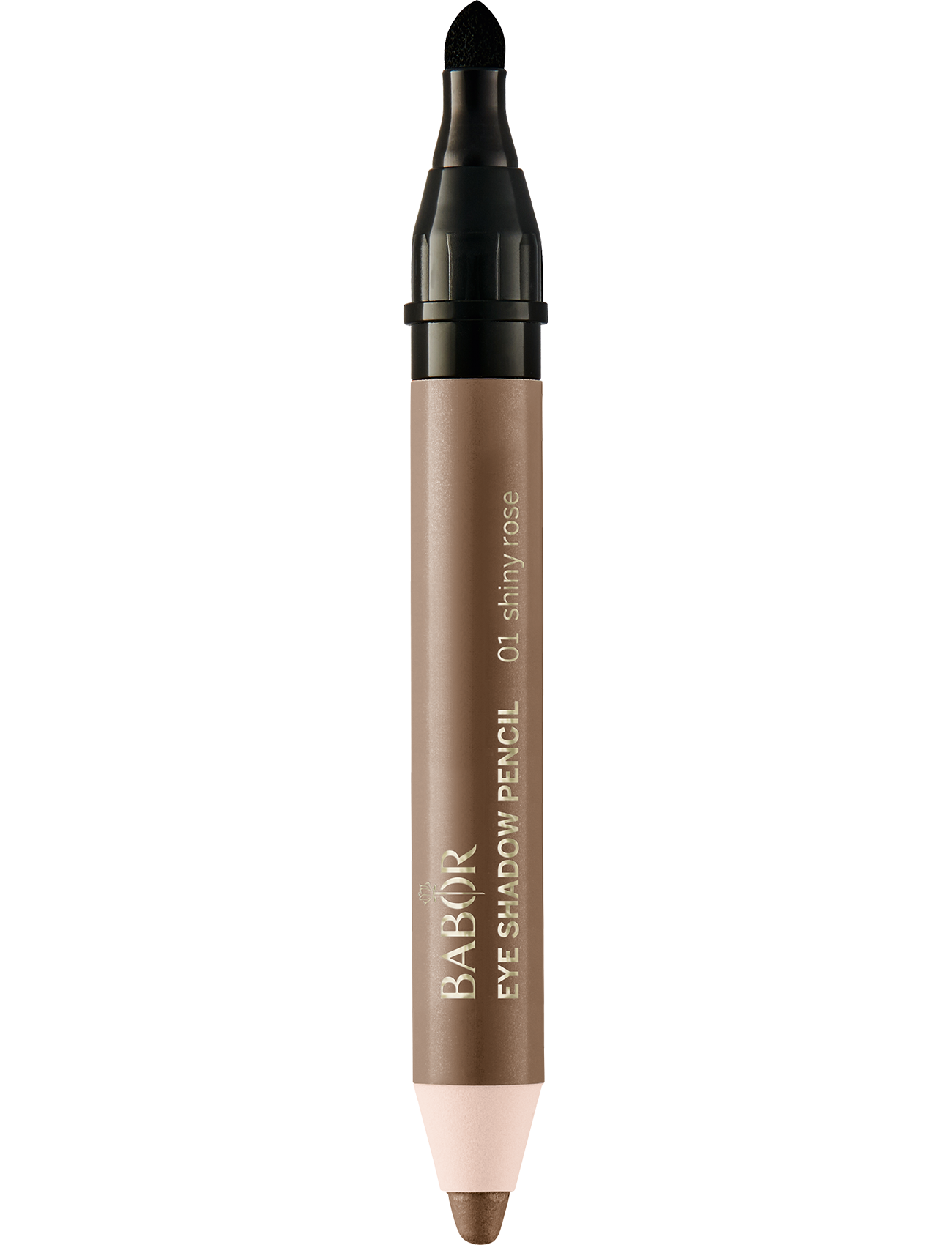 BABOR Maquillage yeux Crayon yeux 01 Rose brillant