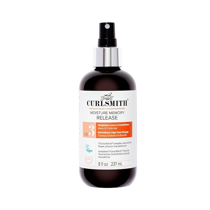 Curlsmith Moisture Memory Release 237 ml