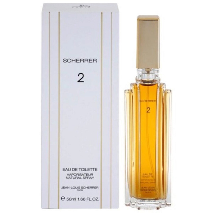 Jean-Louis Scherrer 2 Eau de Toilette 50ml