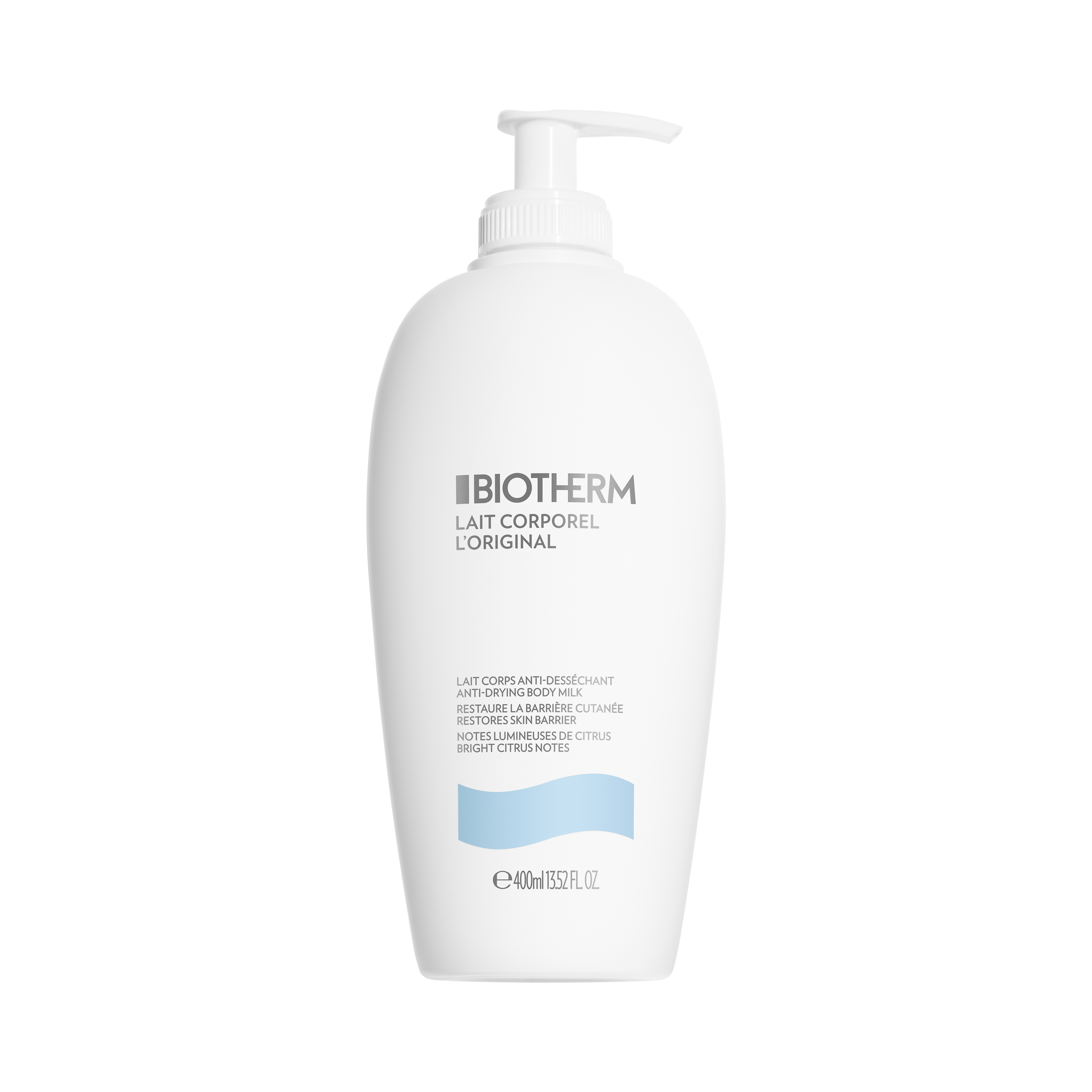 Biotherm Body Lait Corporel Anti-Drying Body Milk  400 ml