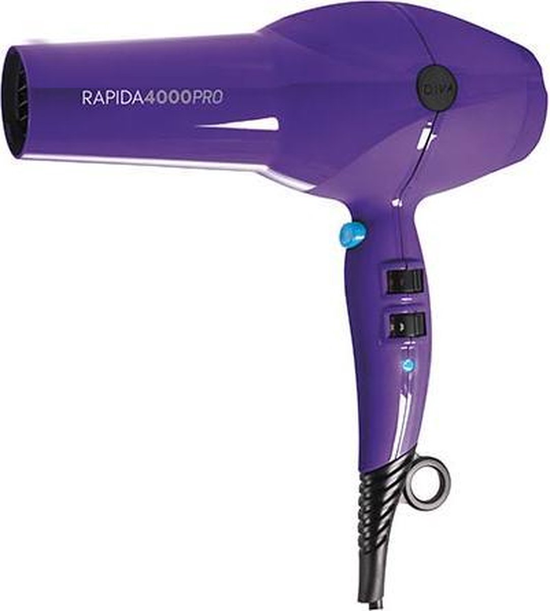 Diva Dryer Rapida 4000PRO Violet