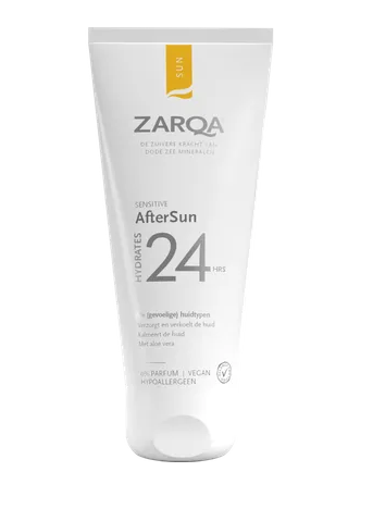 Zarqa Sun AfterSun Crème  200 ml
