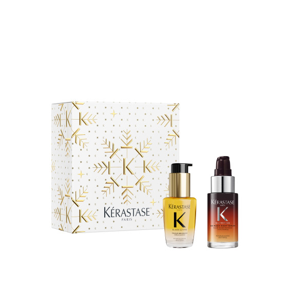 Kérastase Elixir Ultime Mini Hero Duo Holiday Set 1 Pak
