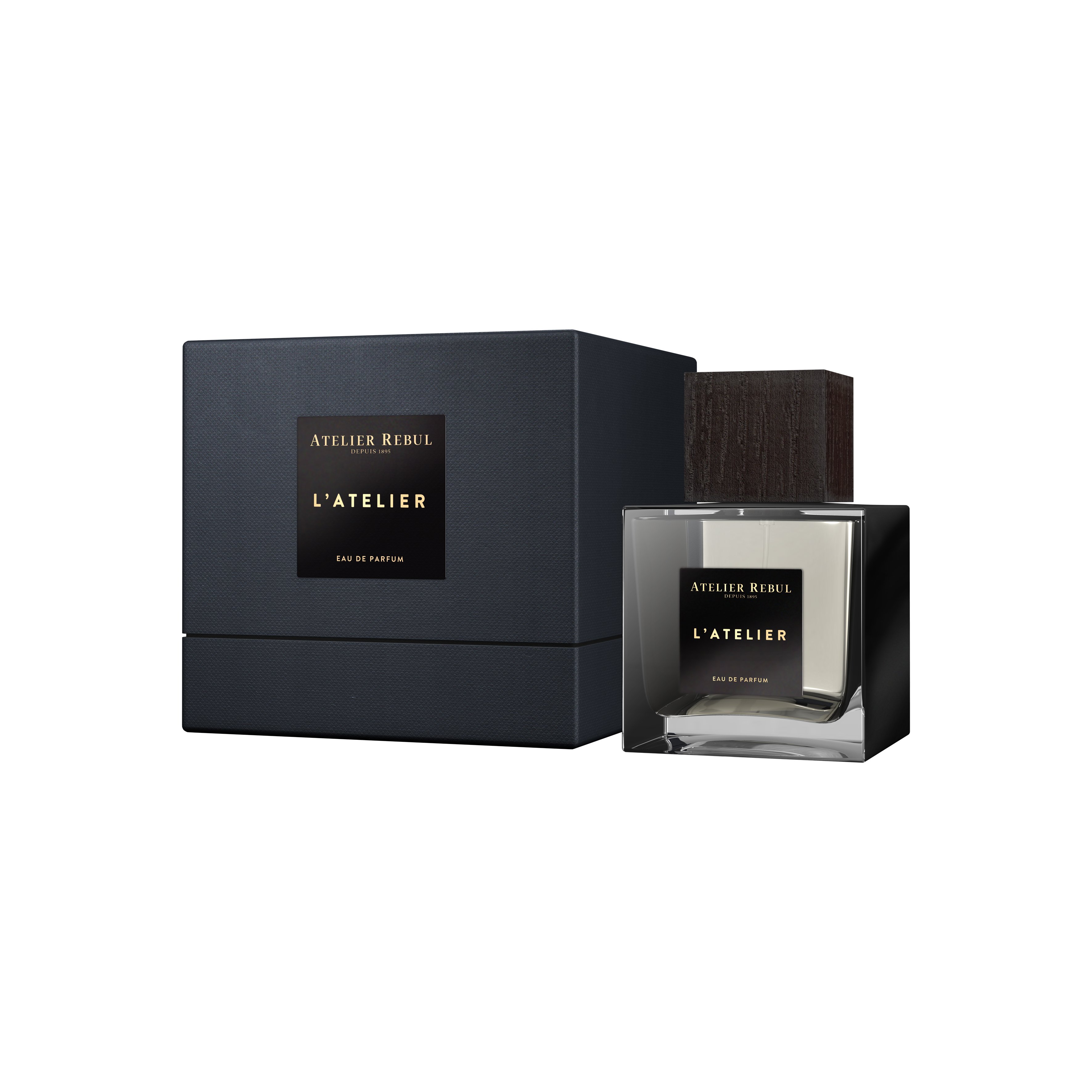 Atelier Rebul Fragrance L'Atelier Eau de Parfum  100 ml