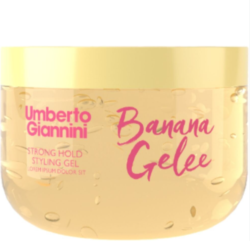 Umberto Giannini Banana Jelly 475 ml
