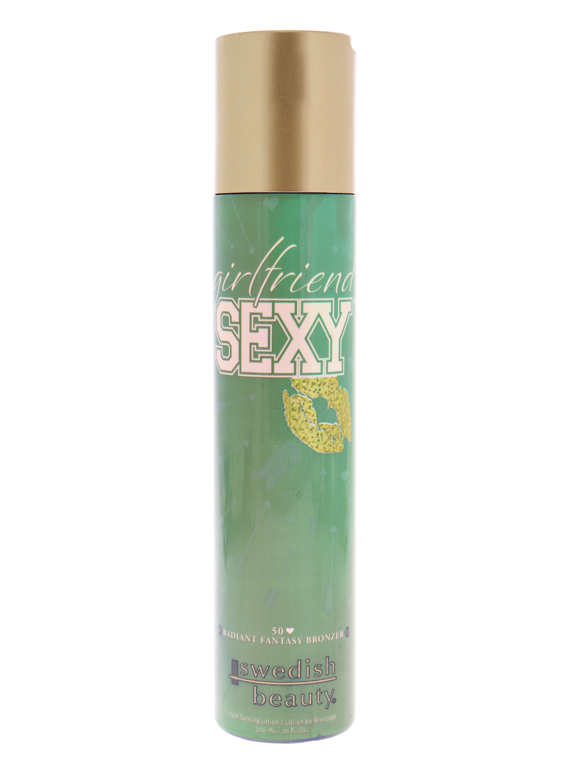 Australian Gold Girlfriend Sexy Radiant Fantasy Bronzer Lotion 300 ml