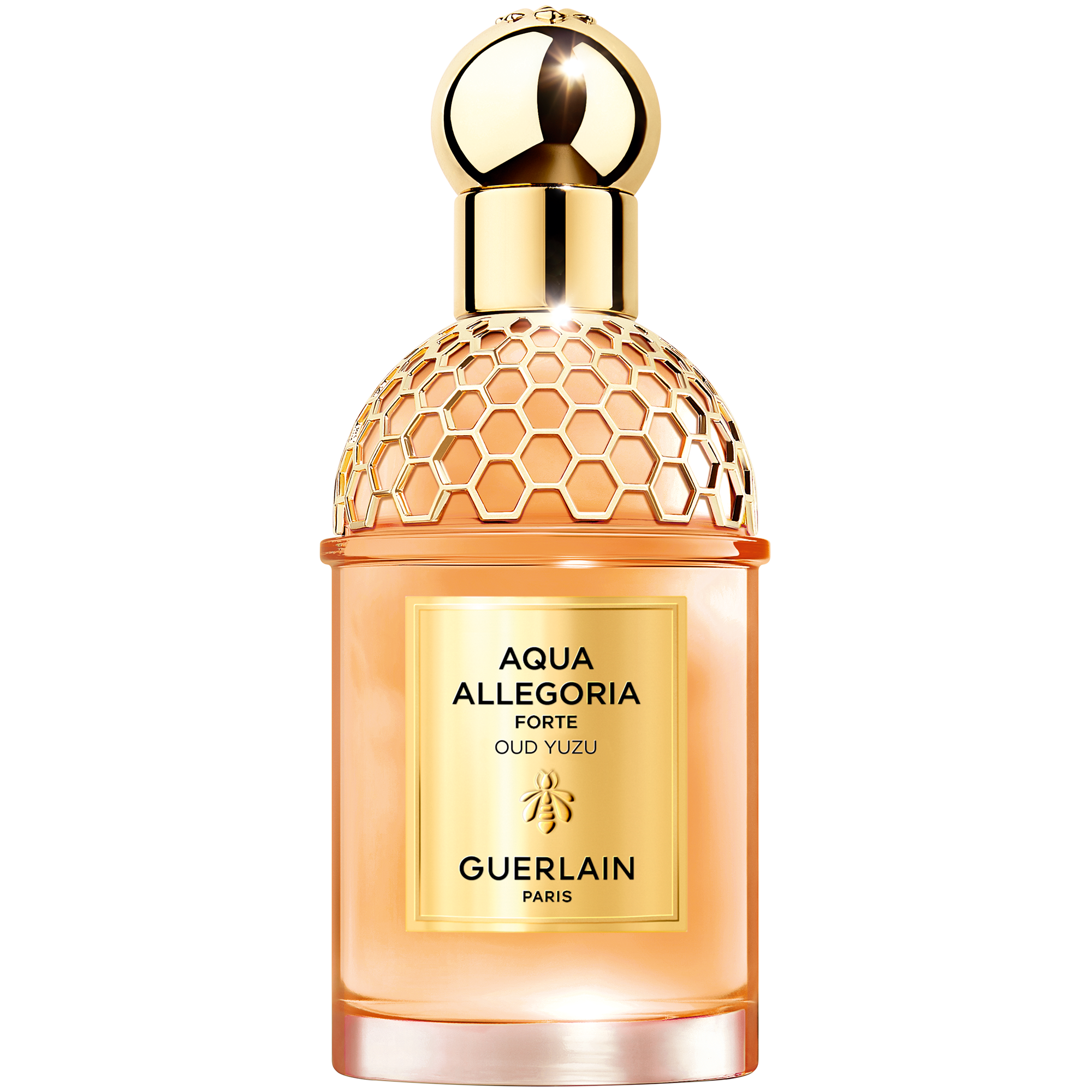 Guerlain Aqua Allegoria Woodies Oud Yuzu Forte Eau de Parfum 75ml