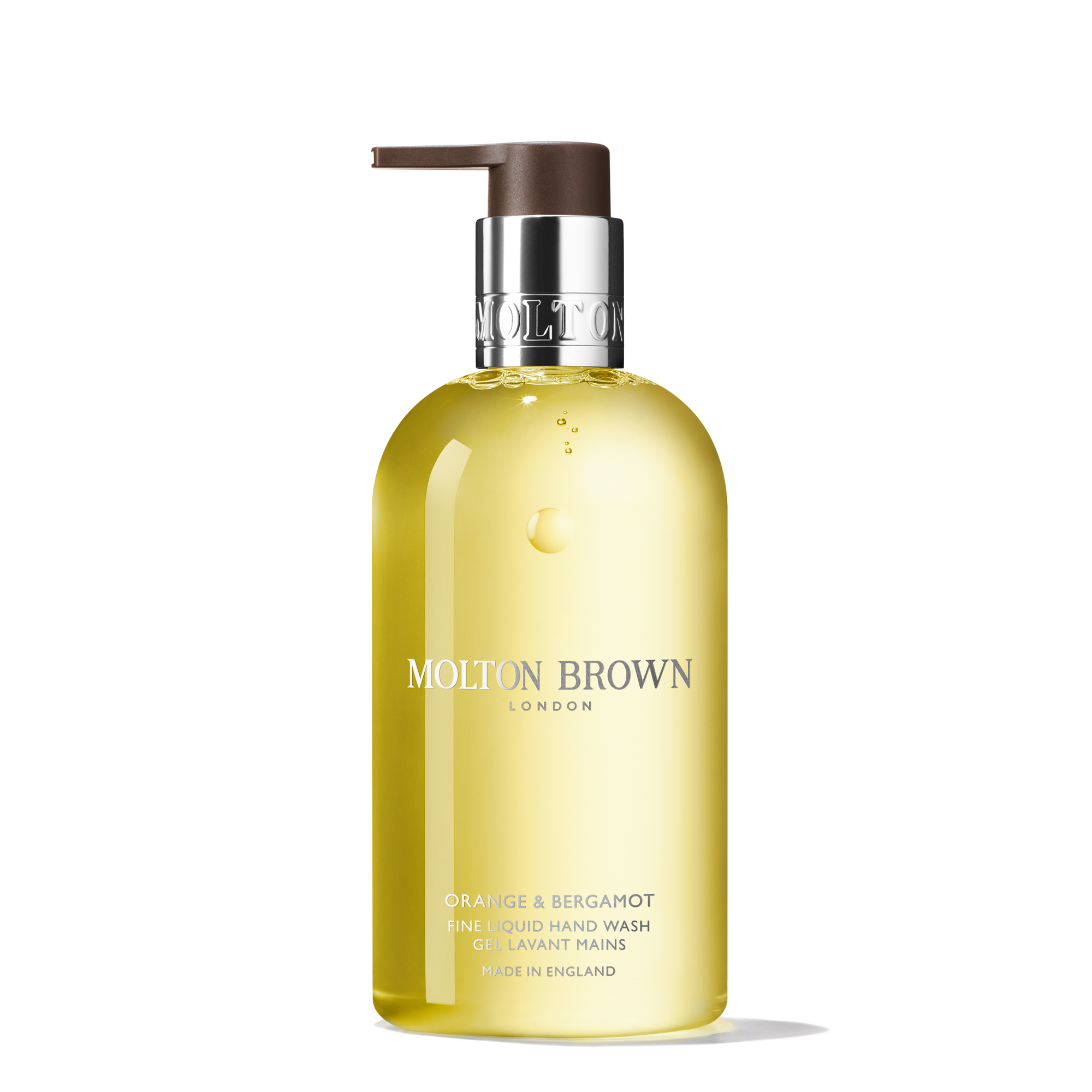 Molton Brown Hand Orange & Bergamot Fine Liquid Hand Wash Gel  300 ml