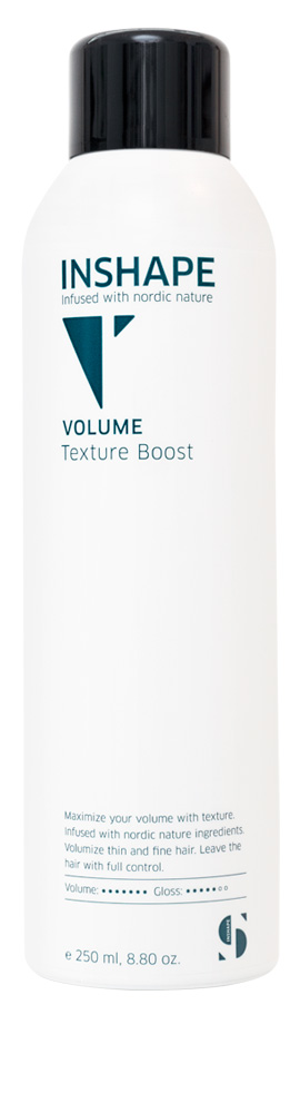 In Shape Hair Form Texture Boost 250ml