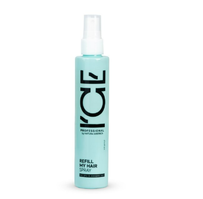ICE Professional Refill My Hair Refill My Hair Spray  100 ml