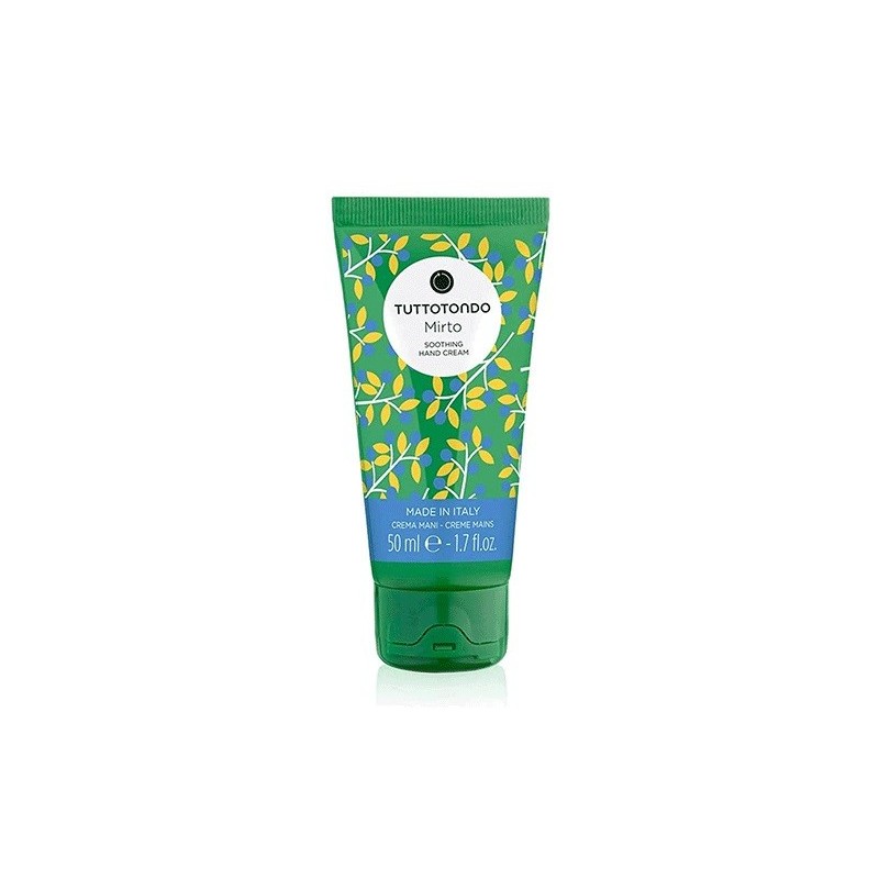 Tuttotondo Mirto Crème apaisante pour les mains 50 ml