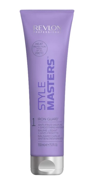 Revlon Style Masters Iron Guard Protective Straightening Balm  150 ml