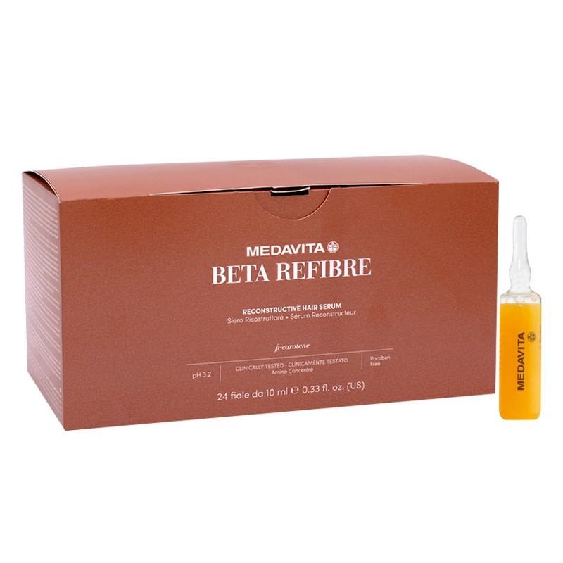 Medavita ß-Refibre Reconstructive Hair Serum 240 ml