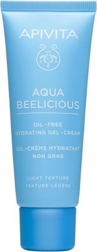 Apivita Aqua Beelicious Oil-Free Hydrating Gel-Cream Light 40ml