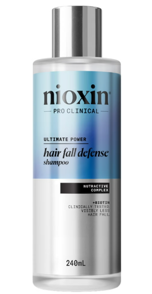 Nioxin Anti-Hairloss Shampoo 240 ml