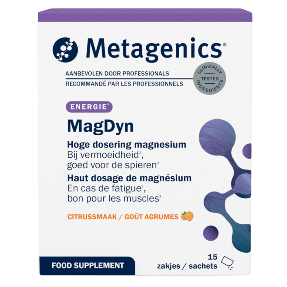 Metagenics MagDyn NutriDyn 15Zakjes