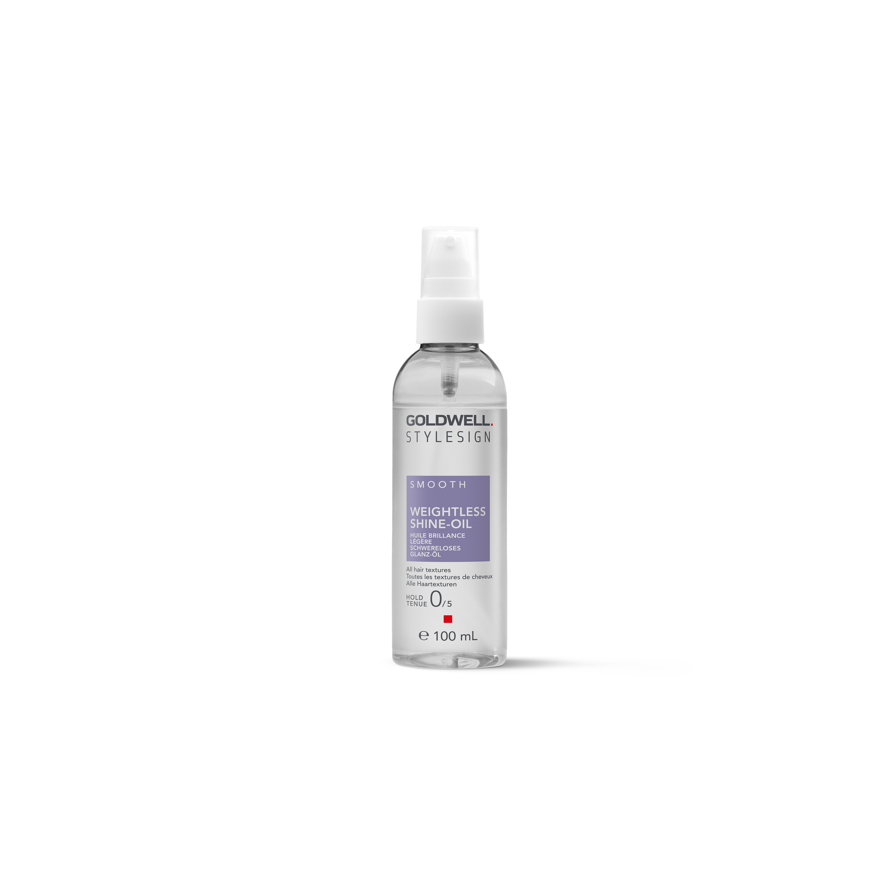 Goldwell Stylesign Smooth Weightless Shine-Oil  100 ml