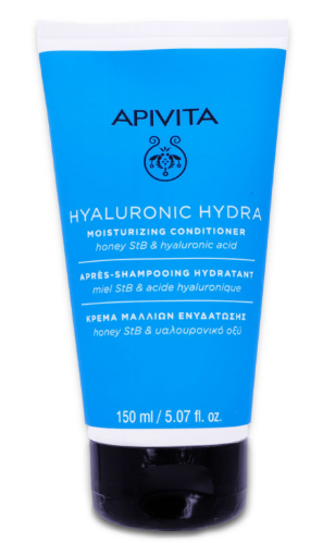 Apivita Hyaluronic Hydra Moisture Conditioner 150ml
