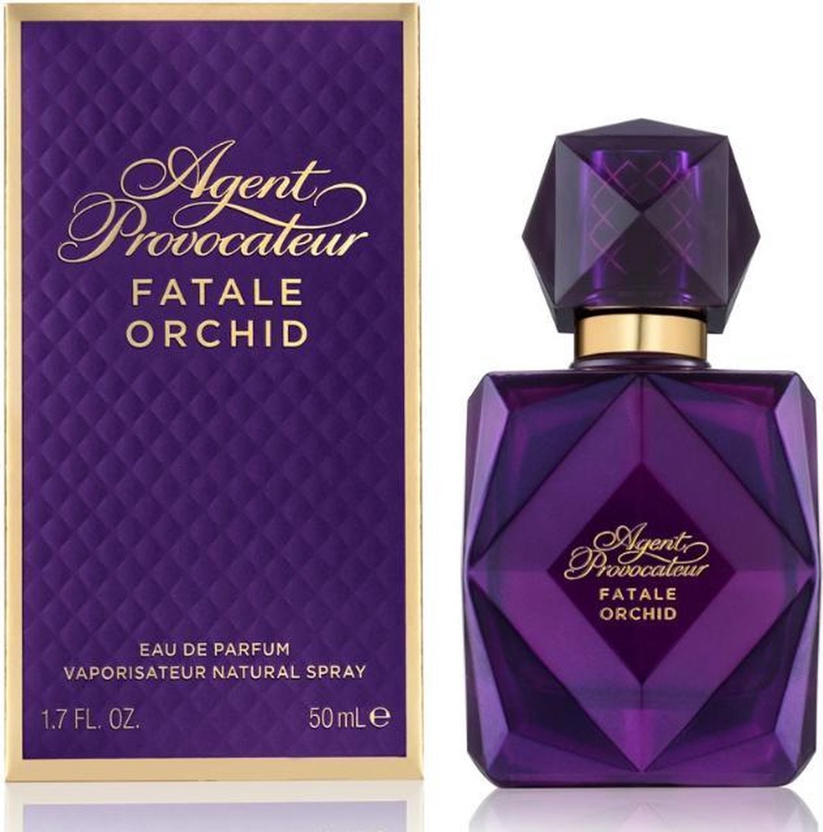 Agent Provocateur Fatale Orchid Eau de Parfum 50 ml