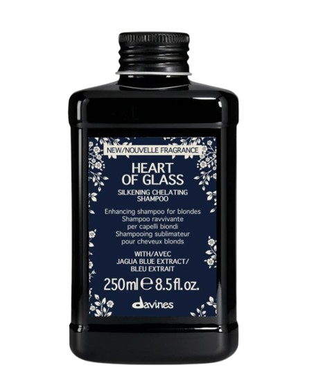 Davines Heart of Glass Silkening Shampoo 250 ml