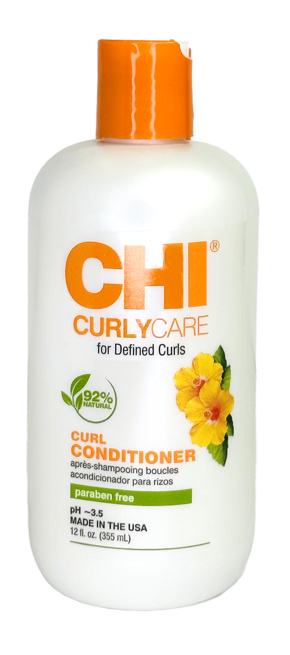 CHI Care CurlyCare Curl Conditioner  355 ml