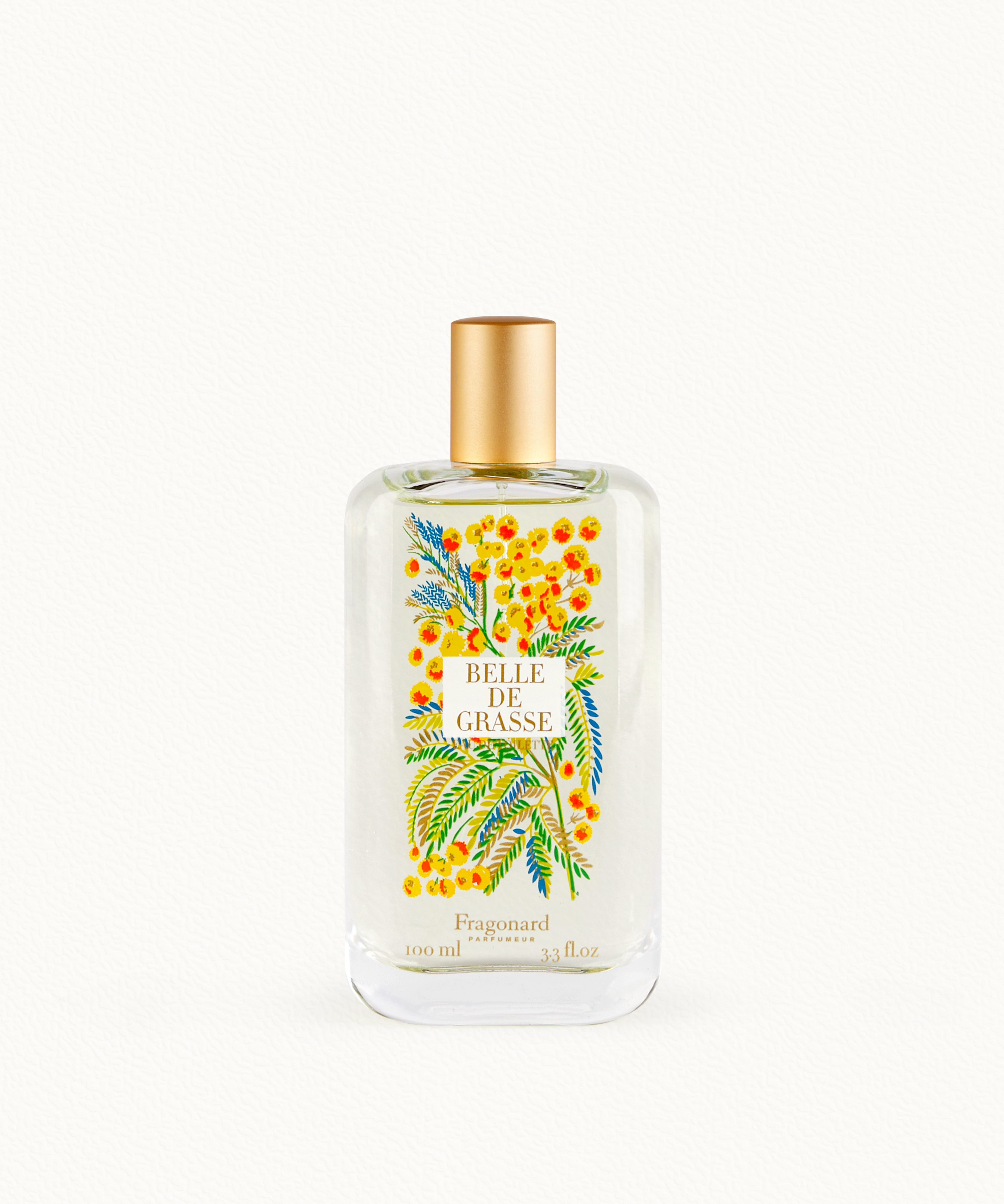 Fragonard Fragrance Belle de Grasse Eau de Toilette  100 ml