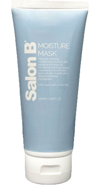 Salon B Moisture Mask 200 ml