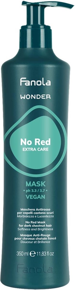 Fanola Wonder No Red Mask  350 ml