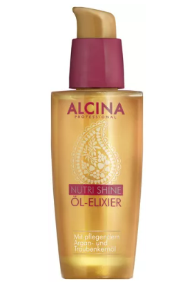 Alcina Nutri Shine Öl-Exilir 50ml