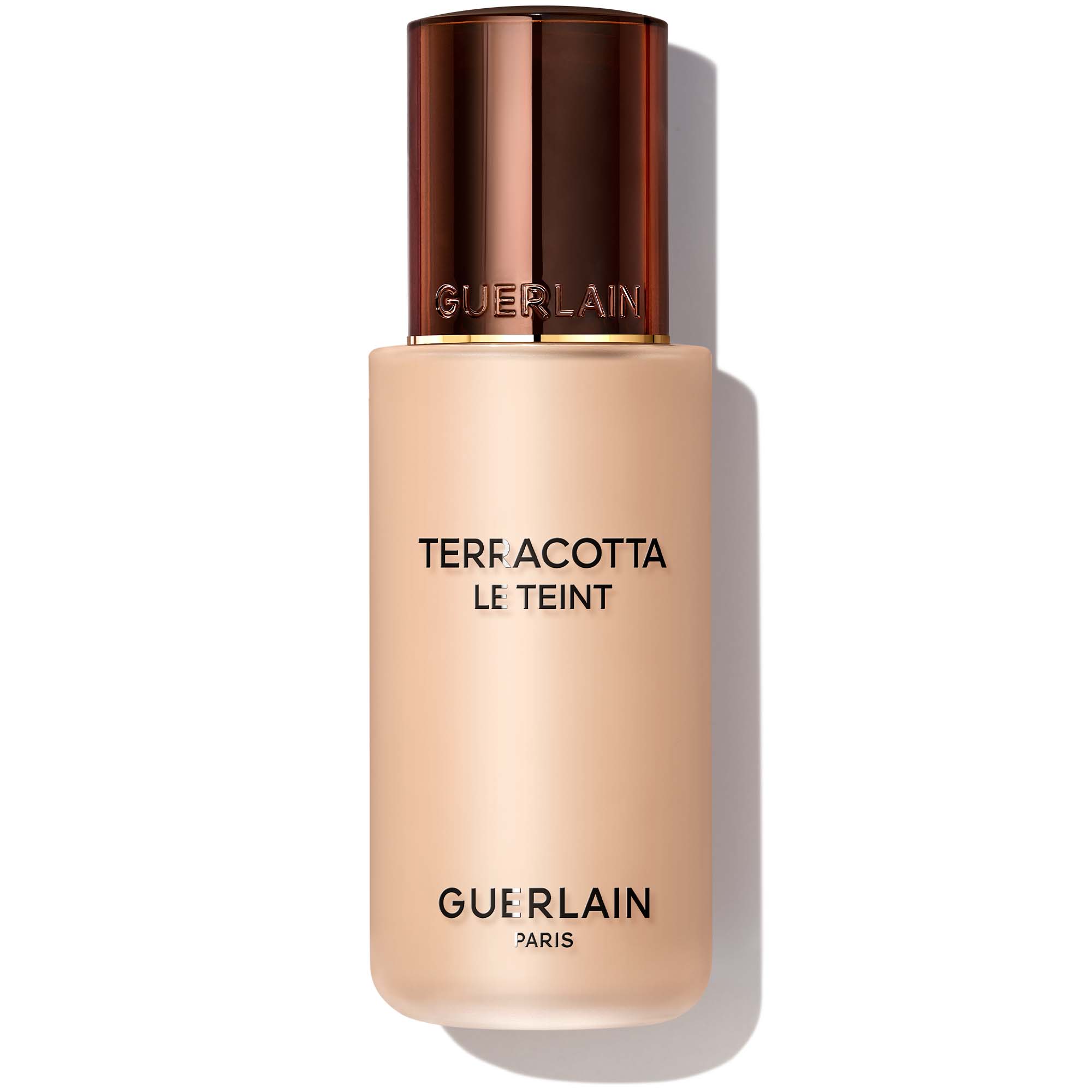 Guerlain Make-up Gezicht Terracotta Le Teint - Matte Foundation  2N 35 ml