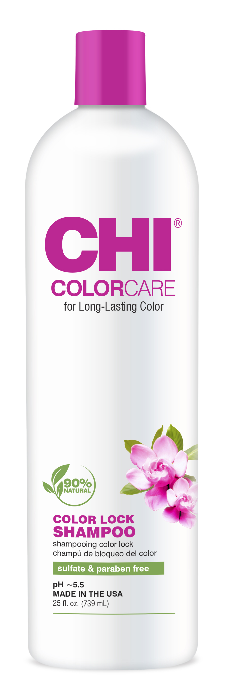 CHI Care ColorCare Color Lock Shampoo  739 ml