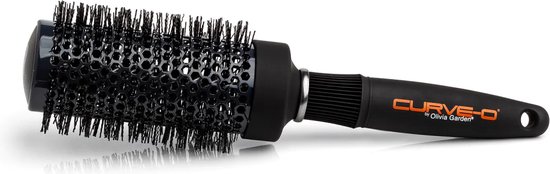 Curve-O Brushes Backstage Styling Line Square Brush Borstel B (Big) 1 St
