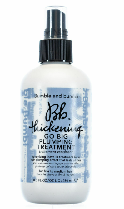Bumble and Bumble Finish & Refresh Go Big Plumping Treatment Spray  250 ml