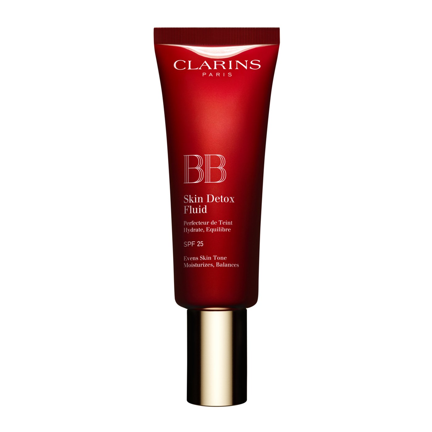 Clarins Make-Up Face Make-Up BB Skin Detox Fluid Crème SPF25 03 45 ml