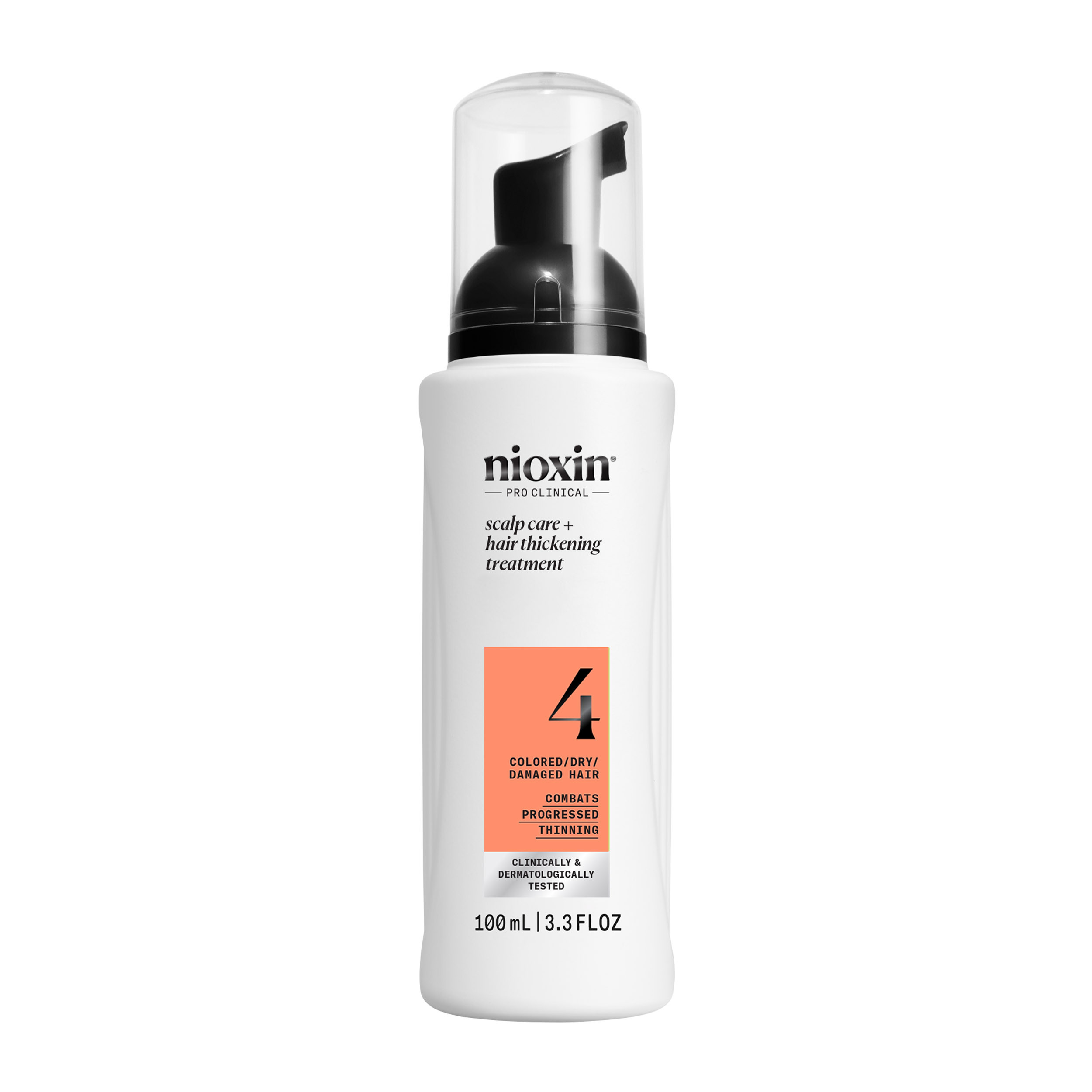 Nioxin System 4 Scalp Treatment Lotion  100 ml