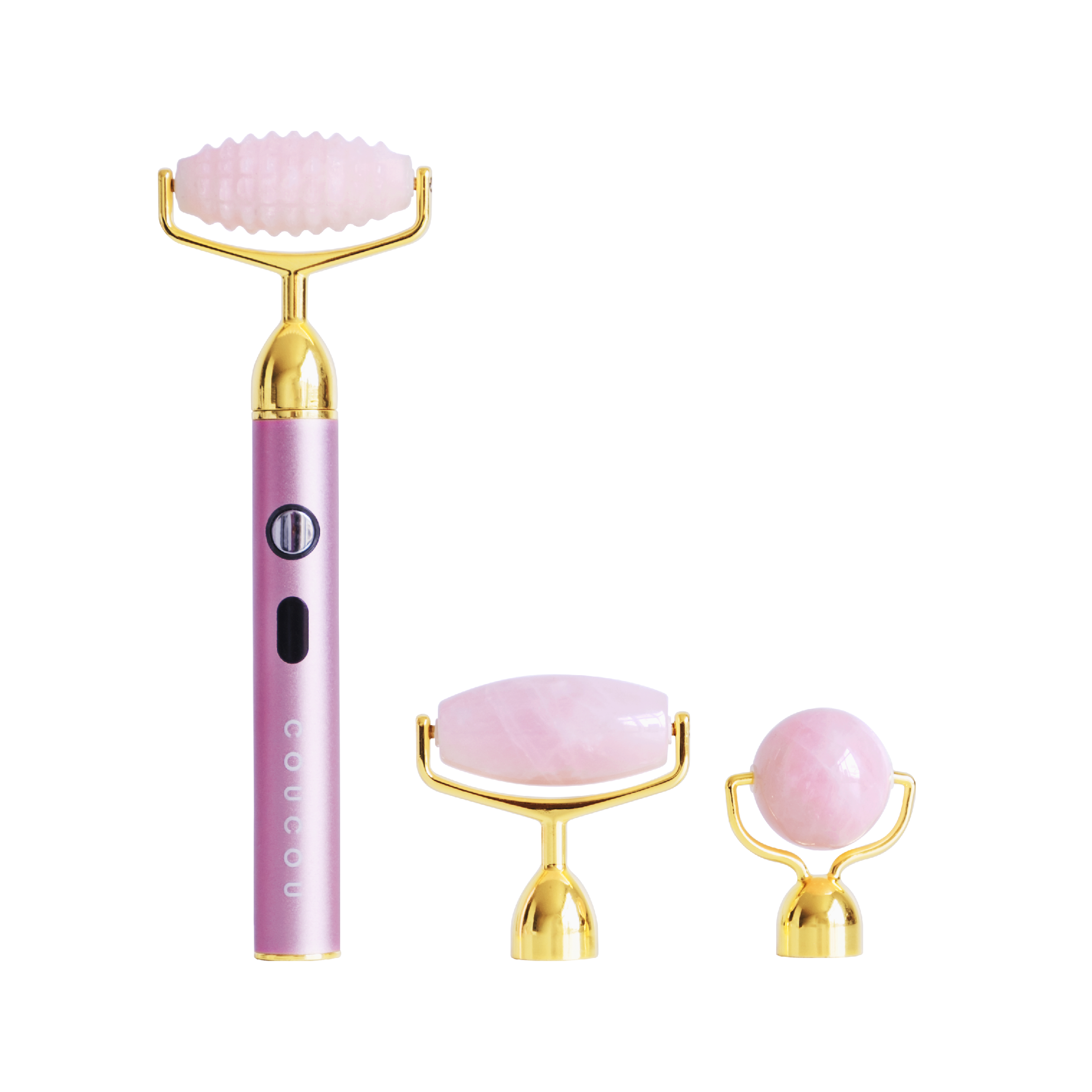 The CouCou Club Electric Tools Power Face Roller Accessoire  1 St