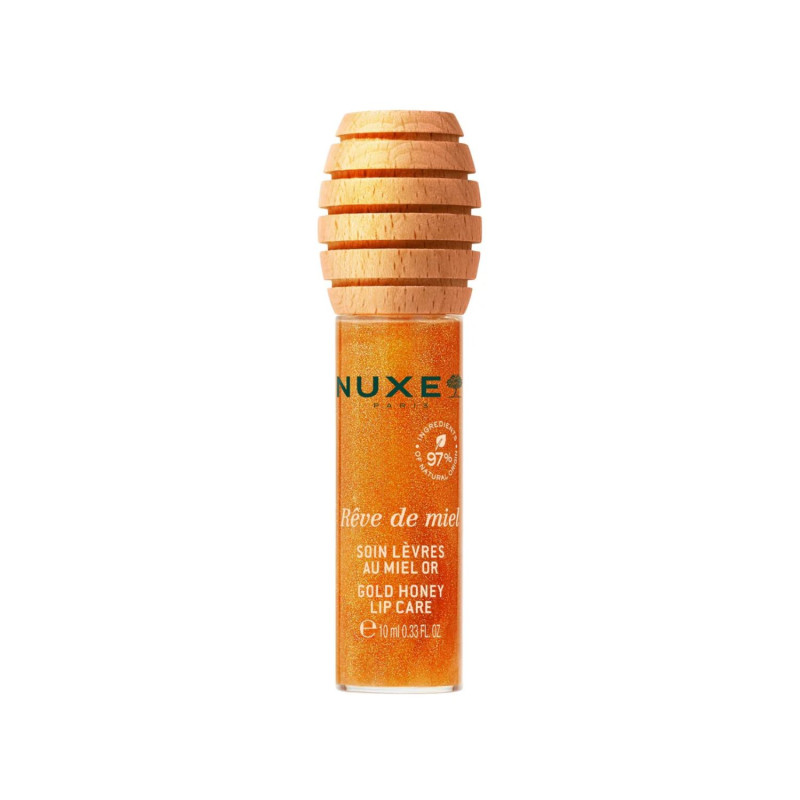 Nuxe Rêve de Miel Soin Lèvres 10 ml