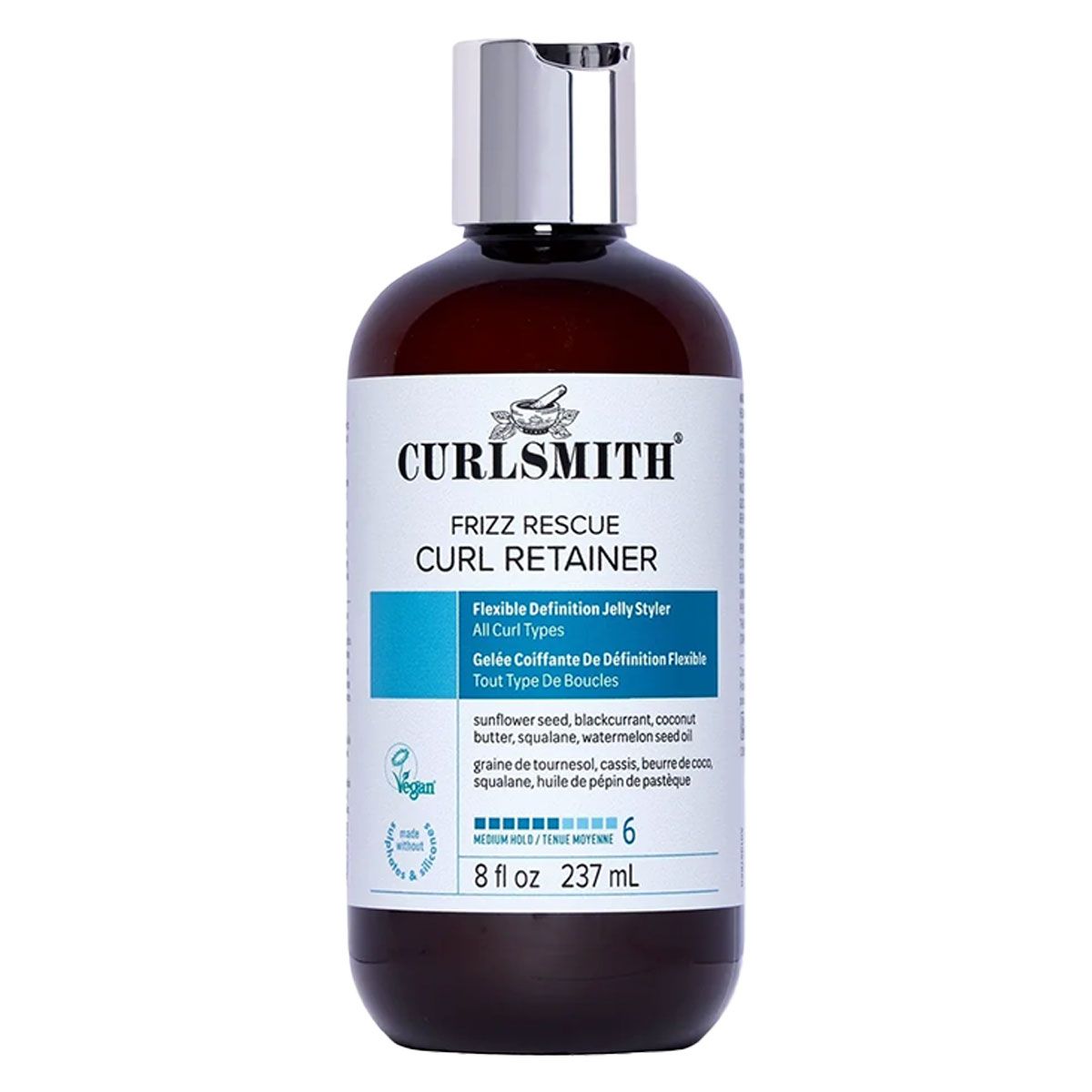 Curlsmith Anti-Frizz Frizz Rescue Curl Retainer 237 ml_2