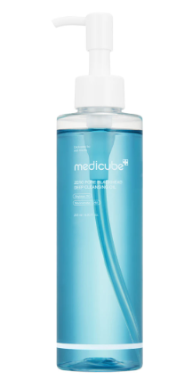 Medicube Zero Pore Blackhead Deep Cleansing Oil 205 ml