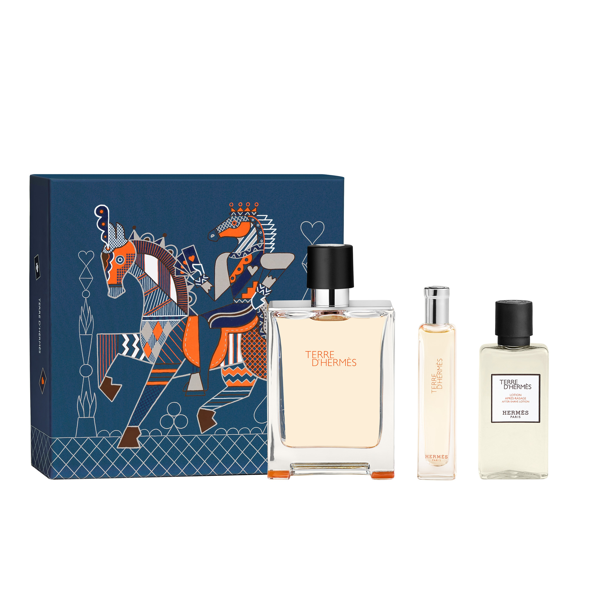 Hermès Terre d'Hermès Eau de Toilette Giftset 1 Pak