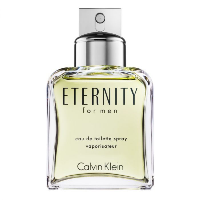 Calvin Klein Eternity For Men Eau de Toilette  100 ml