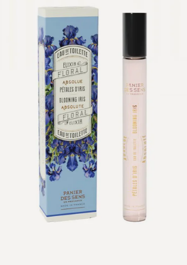 Panier des Sens Blooming Iris Eau de Toilette  10 ml