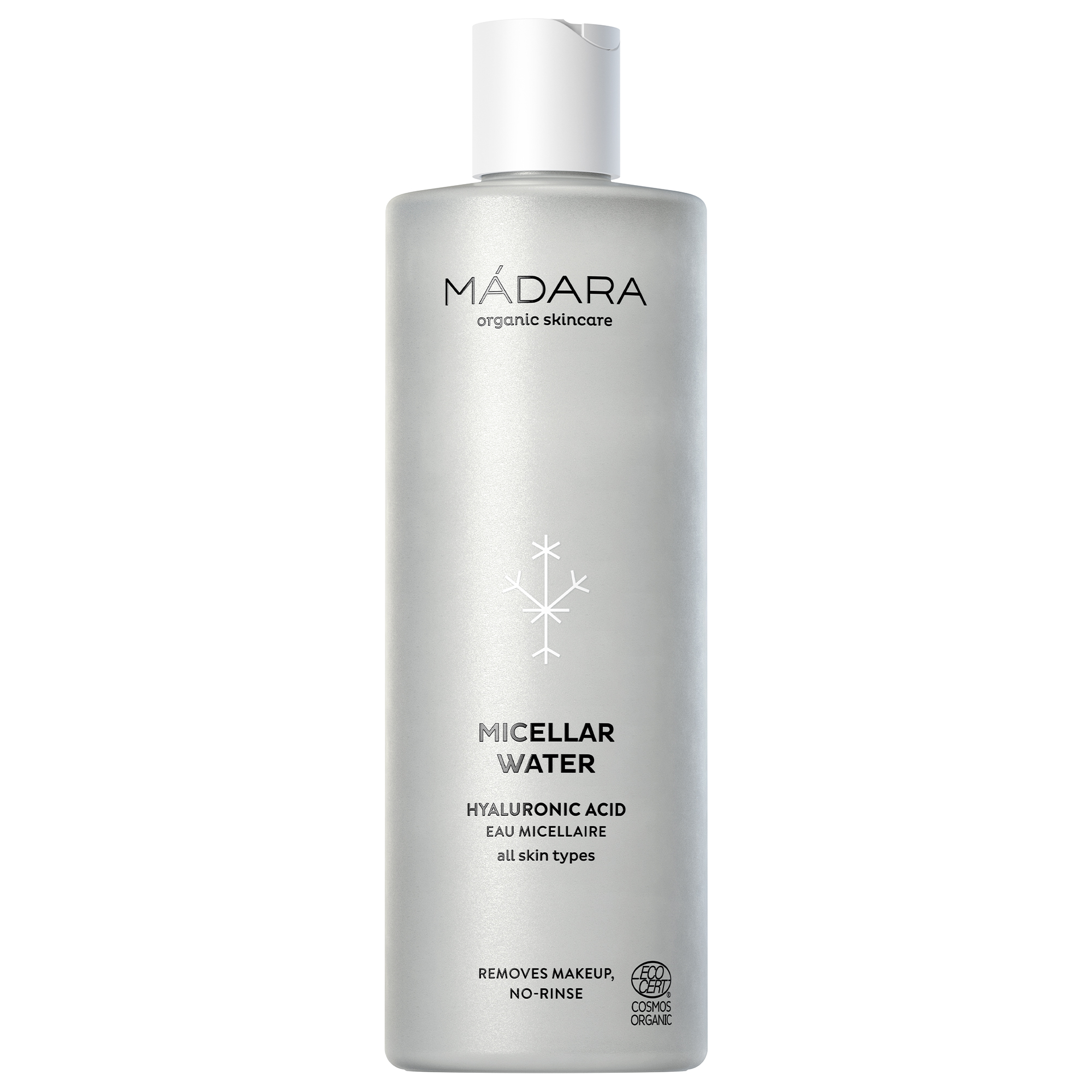 MÁDARA Skincare Cleansers and Toners Micellar Water Lotion  400 ml